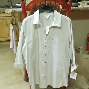 Croft & Barrow shirt